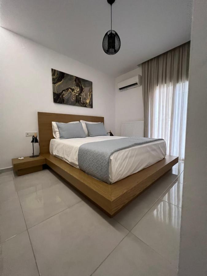 Modern Apartment Close To Airport With Gym And Bbq Kandiye Dış mekan fotoğraf