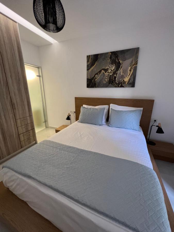 Modern Apartment Close To Airport With Gym And Bbq Kandiye Dış mekan fotoğraf