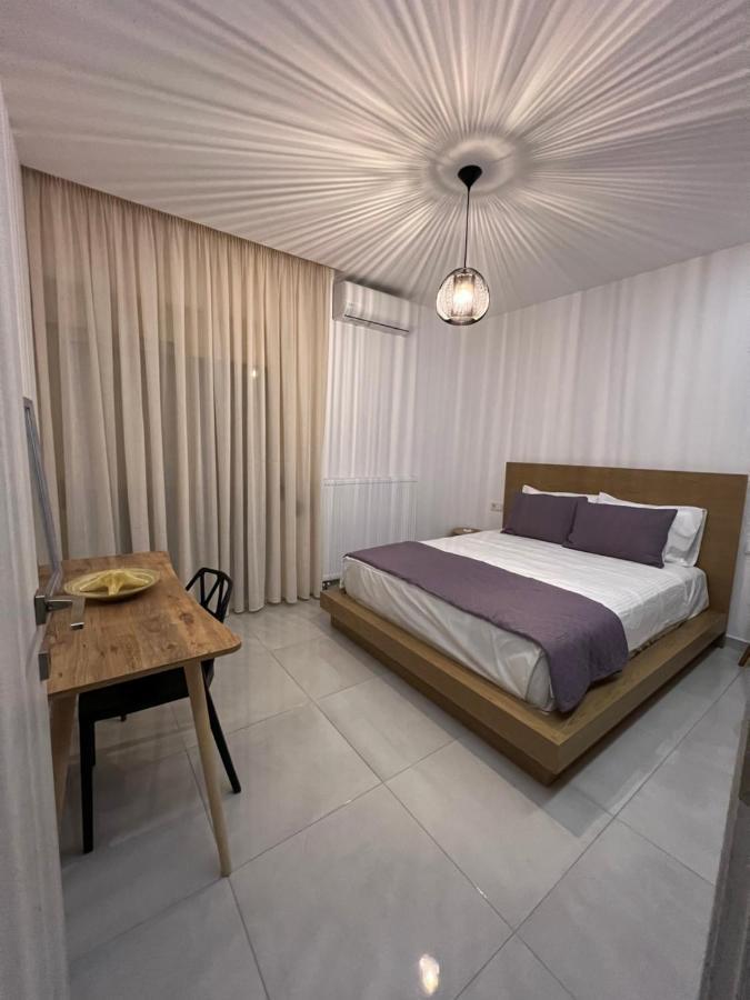 Modern Apartment Close To Airport With Gym And Bbq Kandiye Dış mekan fotoğraf